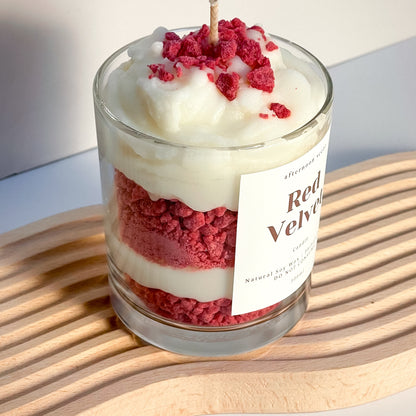 Red Velvet Candle.