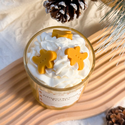 Gingerbread Treats Candle.