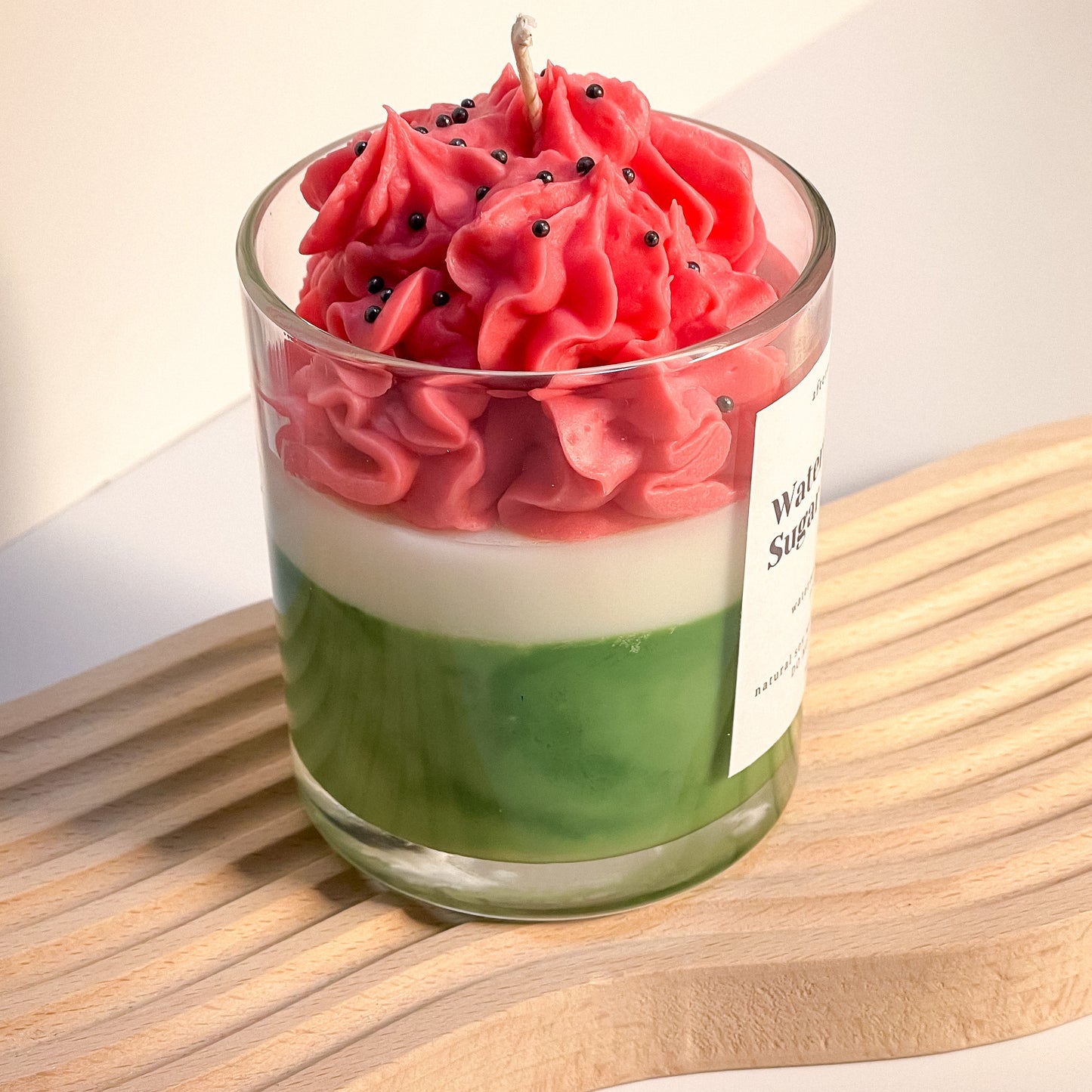 Watermelon Sugar Candle.