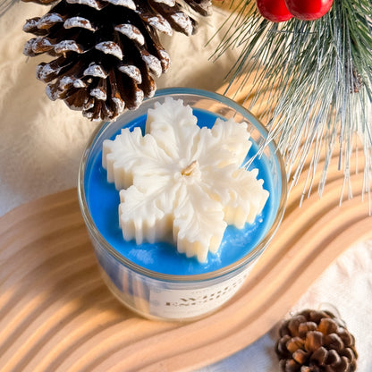 Winter Escapade Candle.