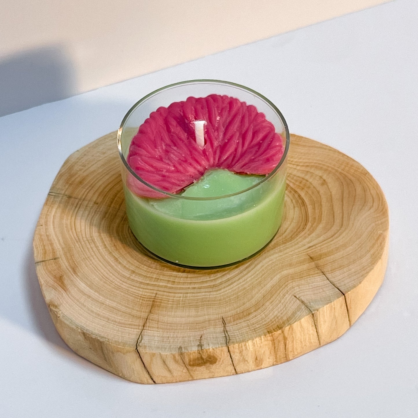 Tropical Mint Mini Candle.