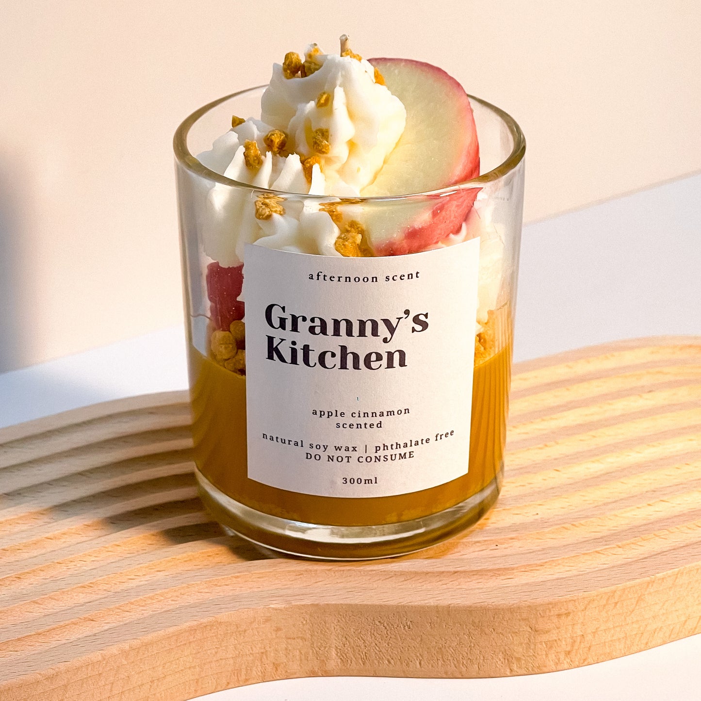 Granny’s Kitchen Candle.