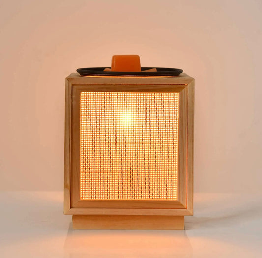 Golden Hour Electric Wax Warmer.