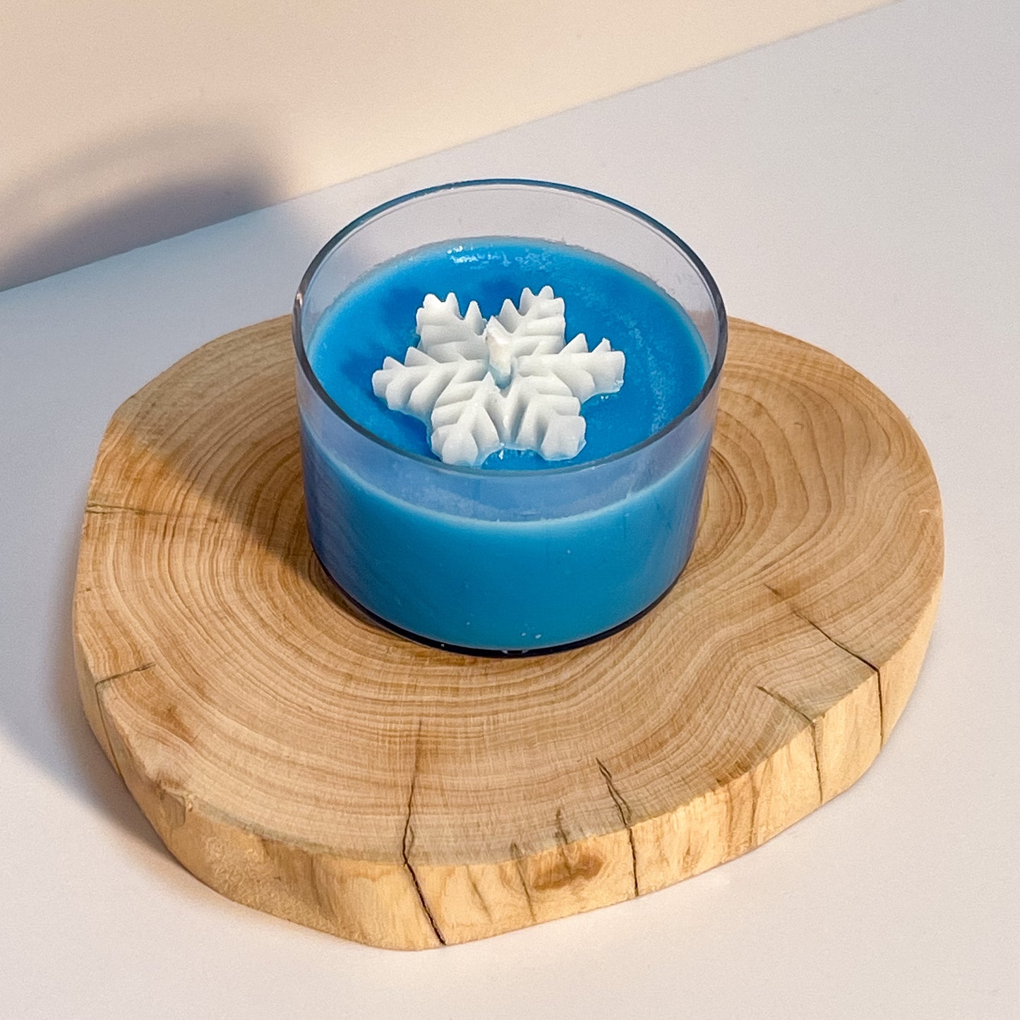 Winter Escapade Mini Candle.